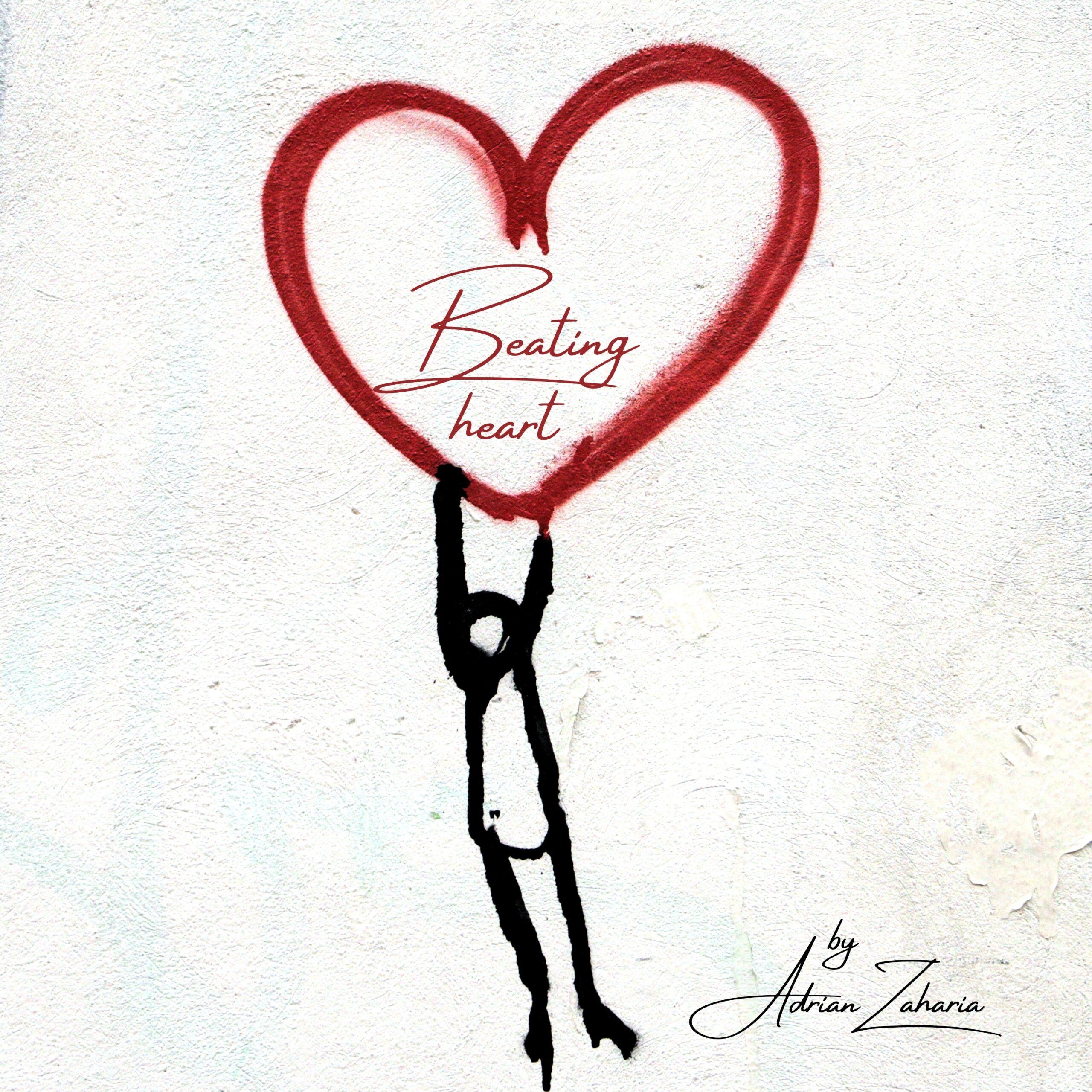 Beating heart cover art