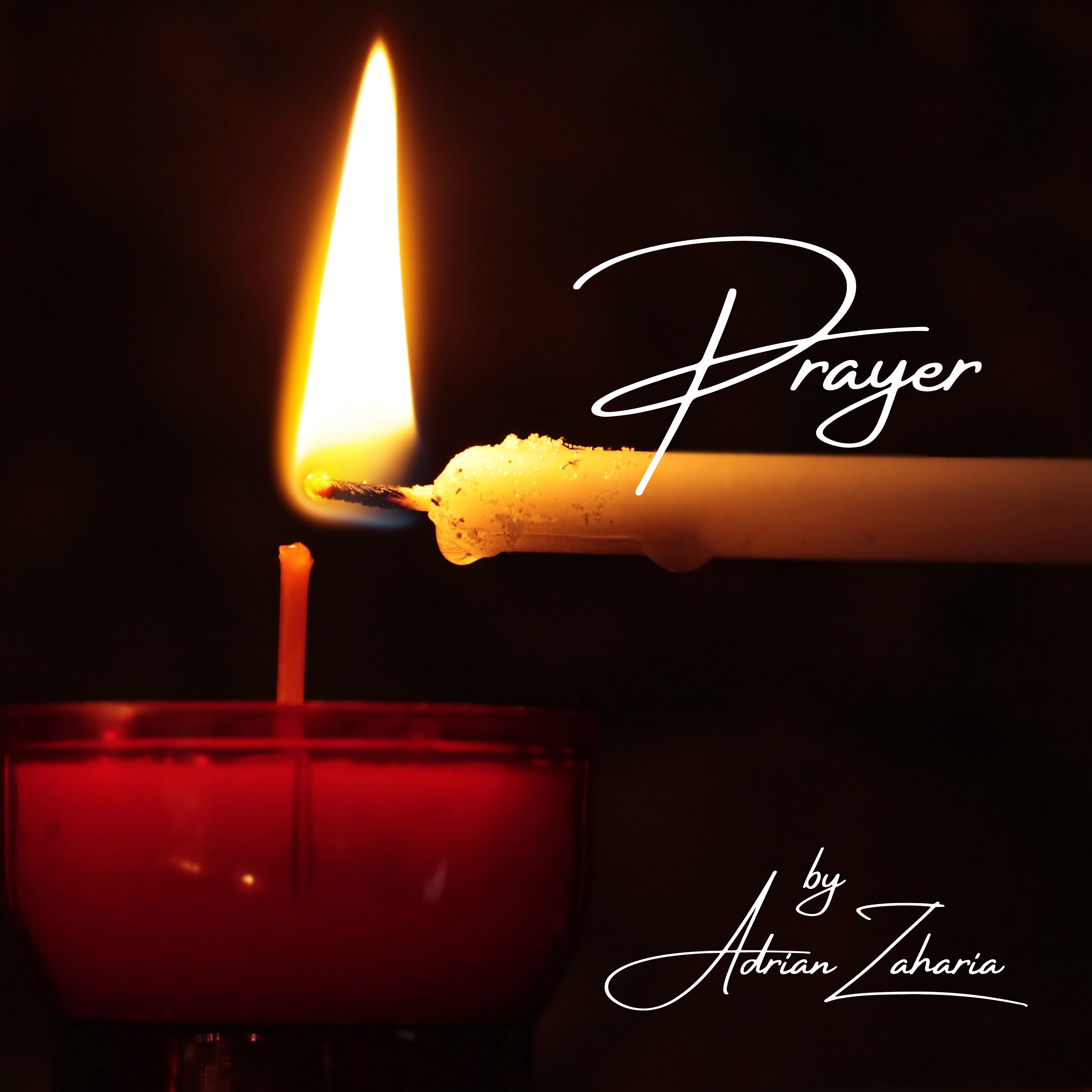 Prayer cover art